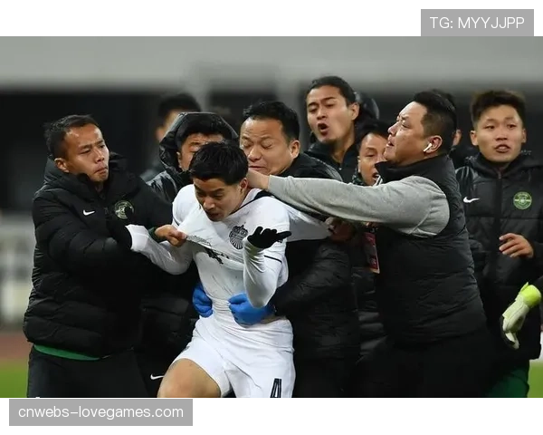 中国足协公布处罚:一名中超球员因赛场暴力行为被停赛6场